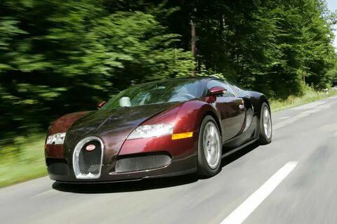 Bugatti 2005