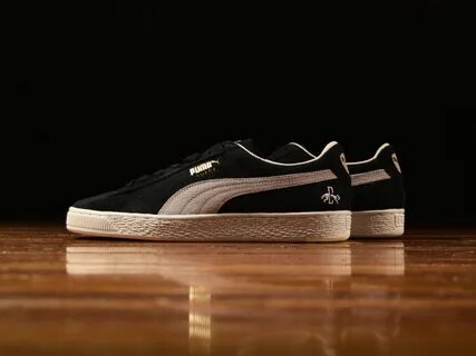 Puma suede xl