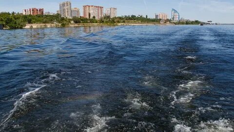 В орле есть море