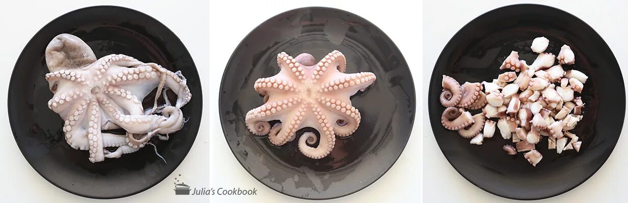 лапа осьминога. мини осьминоги. осьминог блюдо. осьминог съедобный. салат с осьминогом и кальмаром.