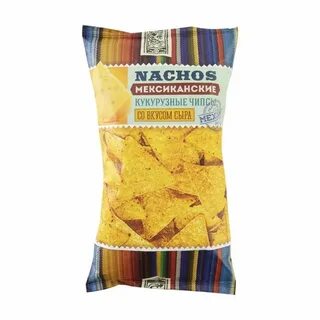 Марки кукурузных чипсов начос