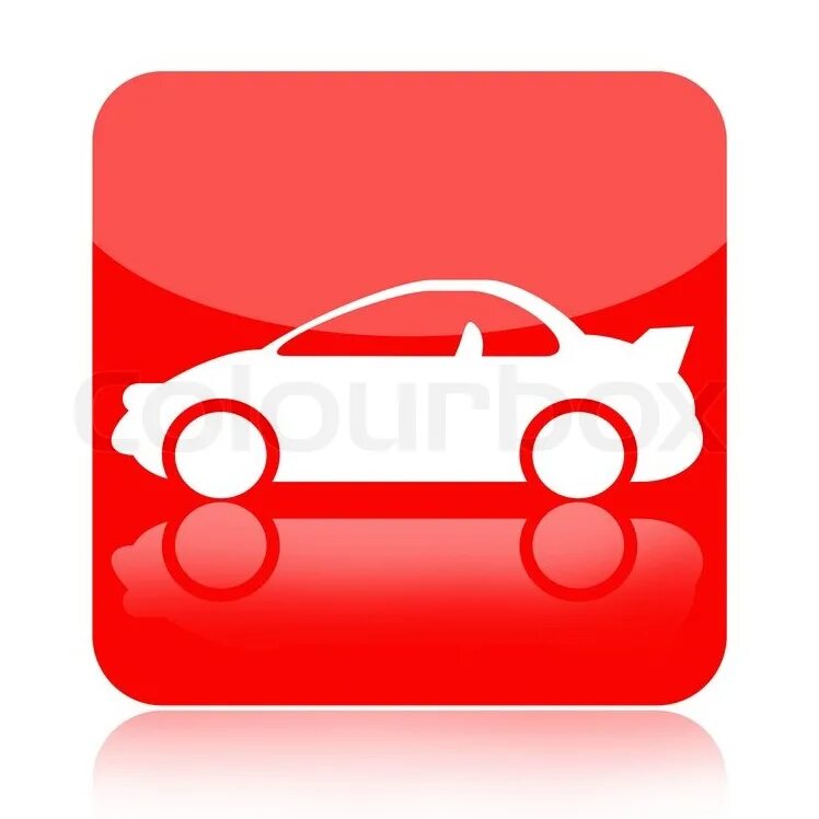 Знак красный автомобиль. Красный значок автомобиля. Красная машина иконка. Иконка легковой автомобиль. Значок автомобиля для папки.