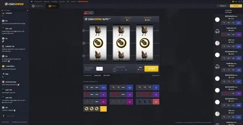 Lounge csgo