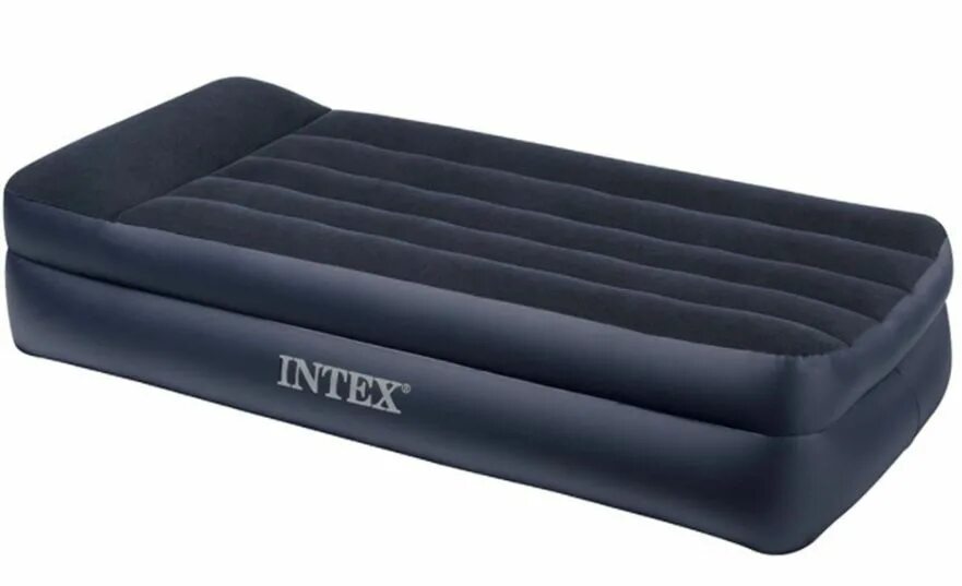 Матрас интекс голубой. Надувной матрас intex москва. Надувная кровать intex 64124. Матрас надувной 152*203*25 см intex 64103. Матрас интекс 191 152.