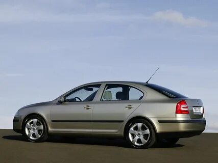 Skoda octavia 1z