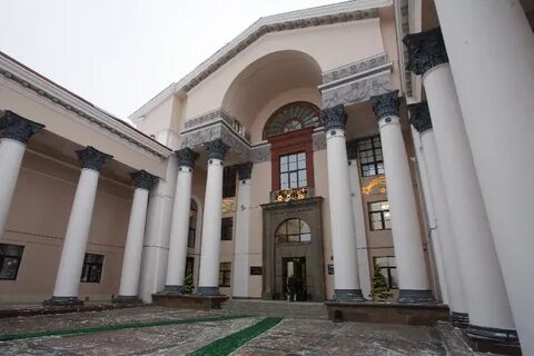 Центр культуры и искусств верх исетский екатеринбург