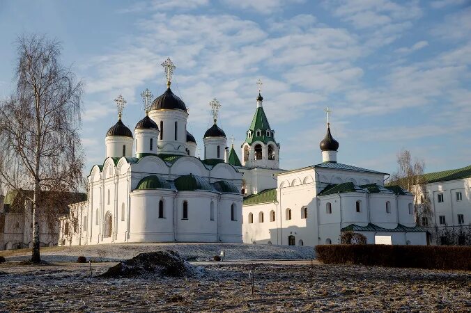 Муром - Фотографии русских городов
