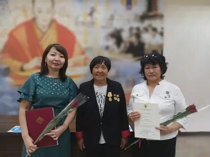 Калмгу преподаватели