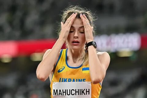 Ярослава Магучих. 