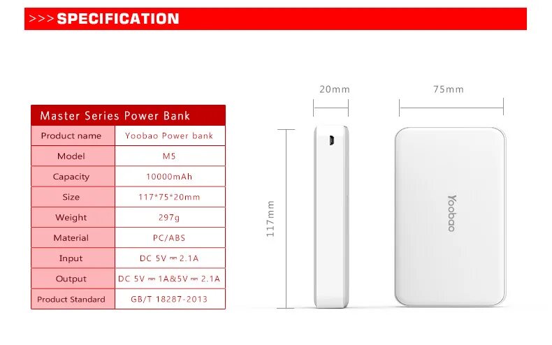 Сколько заряжать ваку. Повербанк Yoobao 10000mah. Внешний аккумулятор 10000 Mah Yoobao (черный). Плата для повер банка Ксиаоми 10000. Capacity 10000mah.