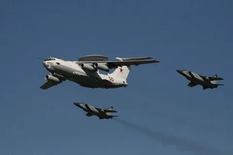 Военно воздушная авиация
