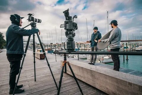 Camera framing