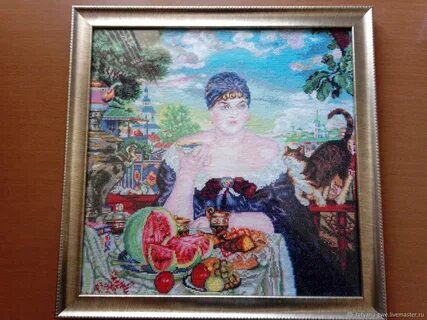 Купчихи ершовой