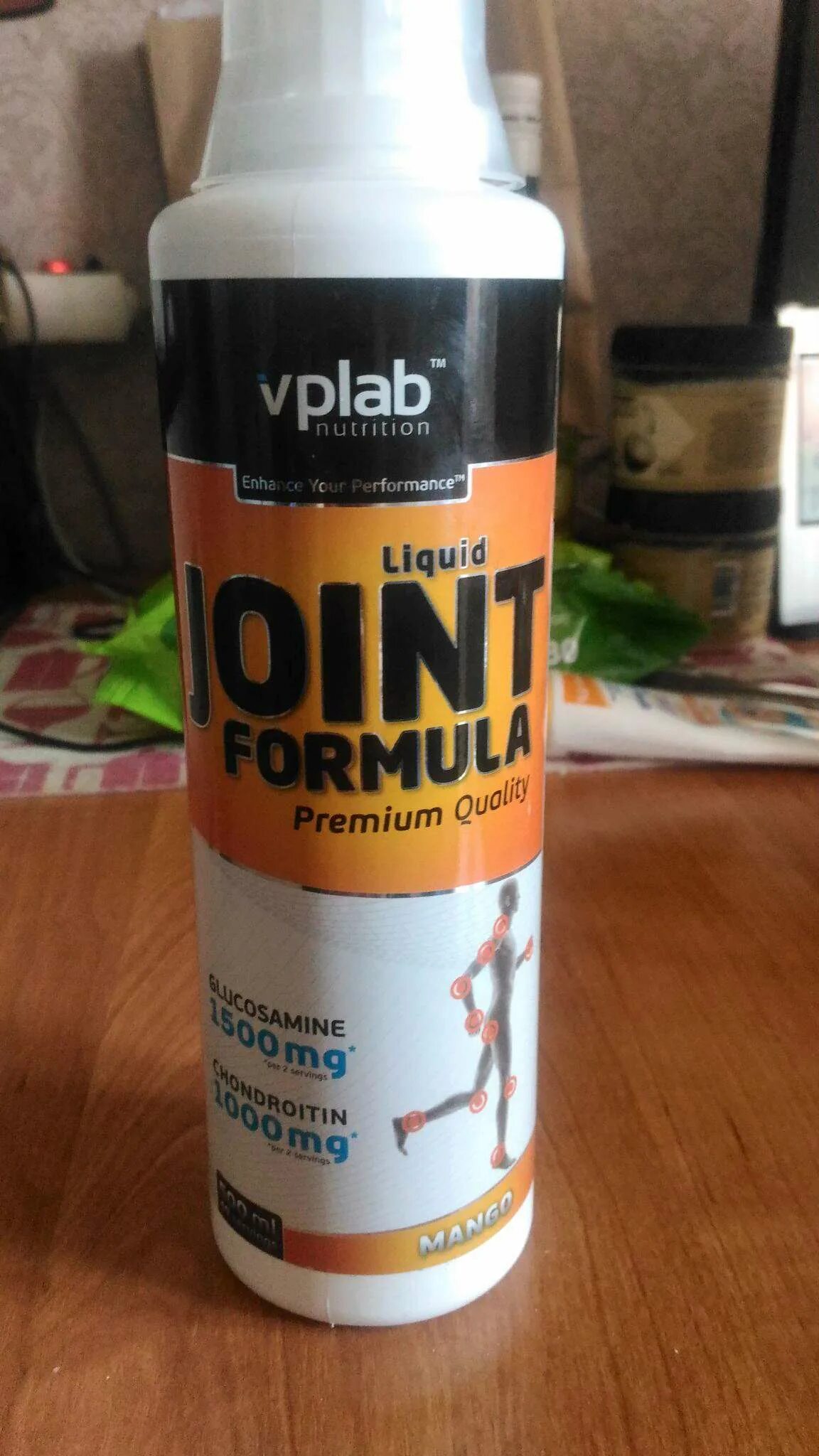 Joint formula. Vplab joint formula (500 мл.). glukozamin khondroitin 60+. vplab nutrition joint formula фото. vplab глюкозамин, какого цвета защитная бумага на банке.