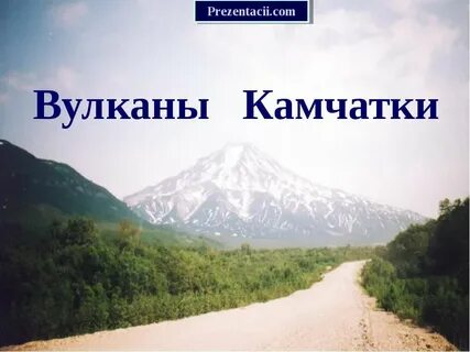 Вулканы камчатки индивидуальный номер и год внесения