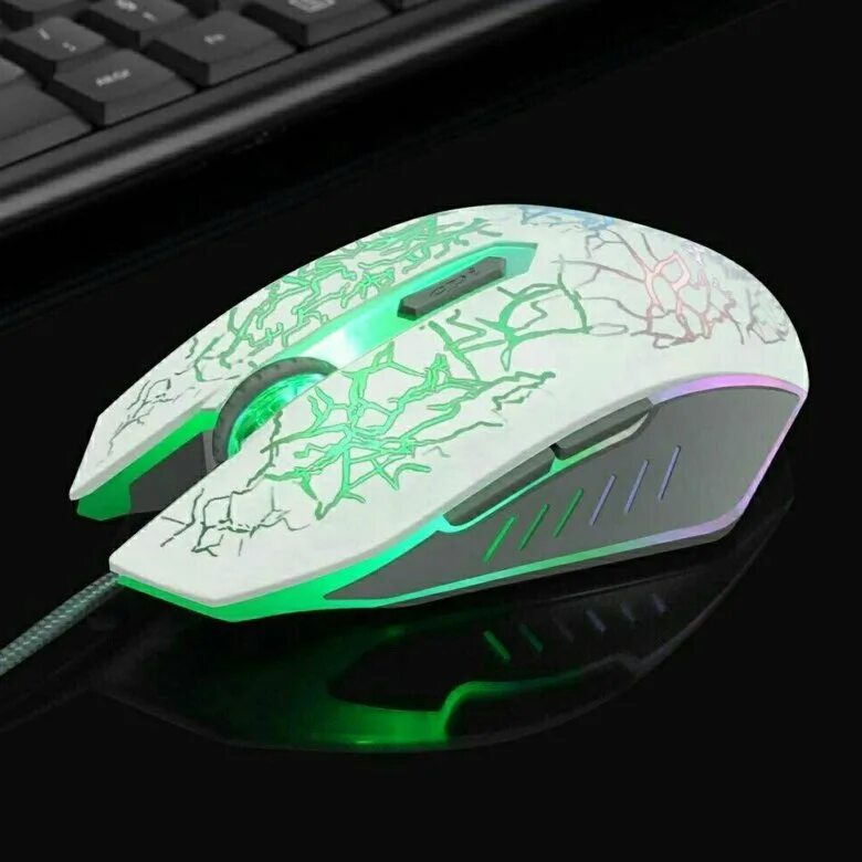 Клик для мышки купить. Мышка v700. Razer 2400 dpi Gaming Mouse. Кастом игровой мыши. Игровая мышка с подсветкой.