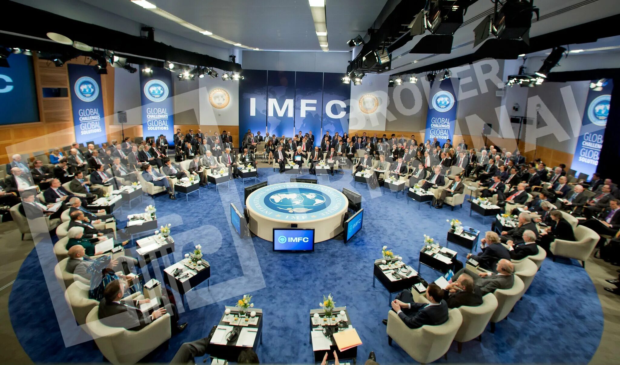 Международный валютный фонд. Высший руководящий орган МВФ. МВФ штаб квартира.