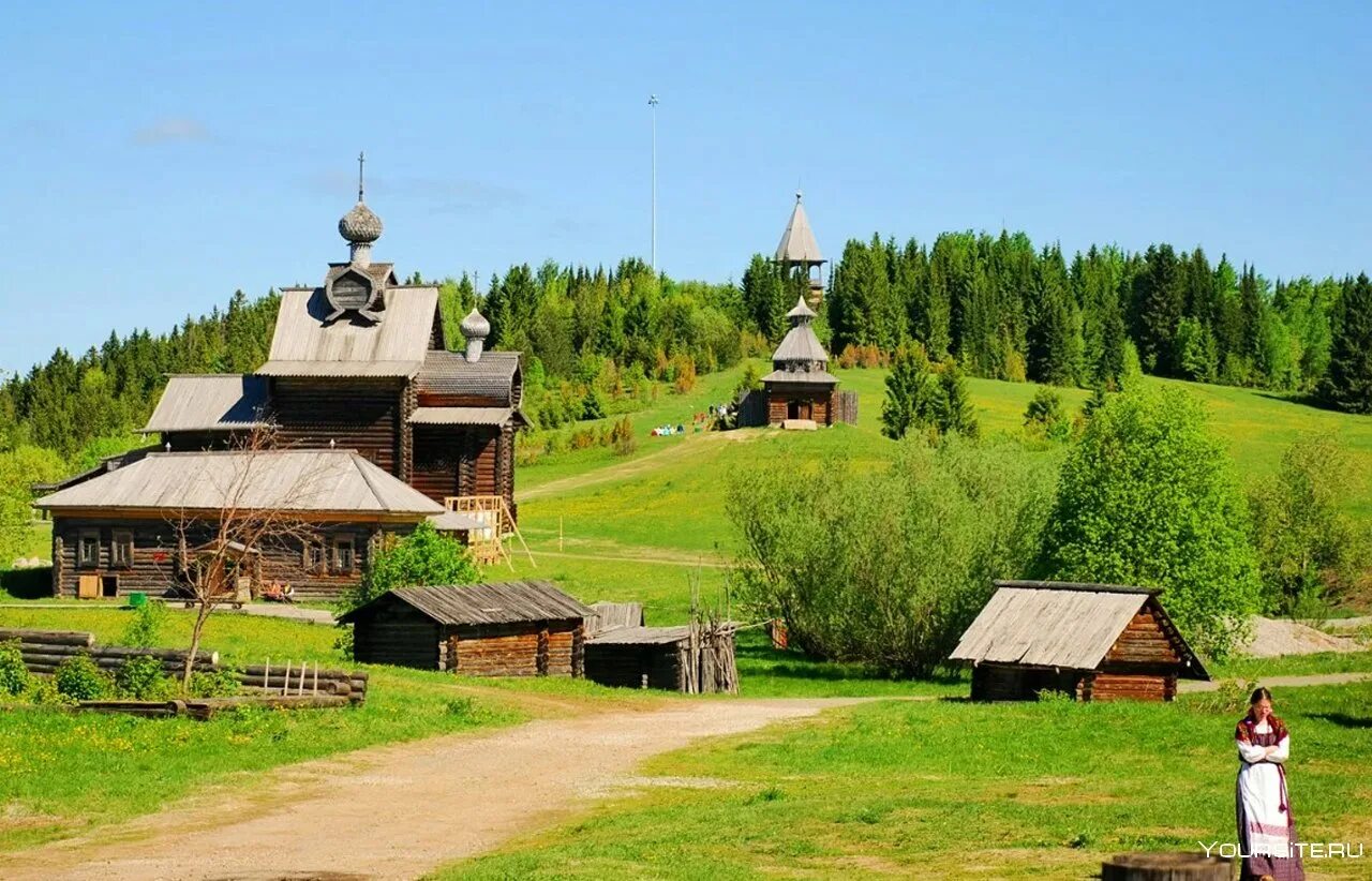 Достопримечательности пермского края фото с названиями