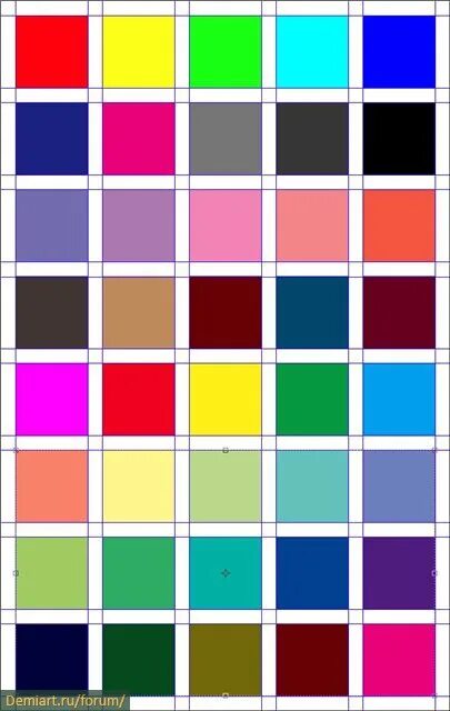 Make color. Палитра цветов для заливки проекта. how to make all colors палитра. как разложить цвета в палитре красок.