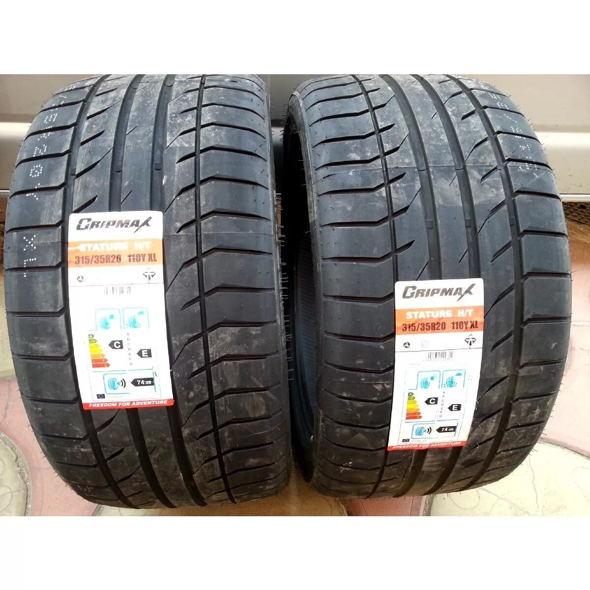 Шины 265 40 r21