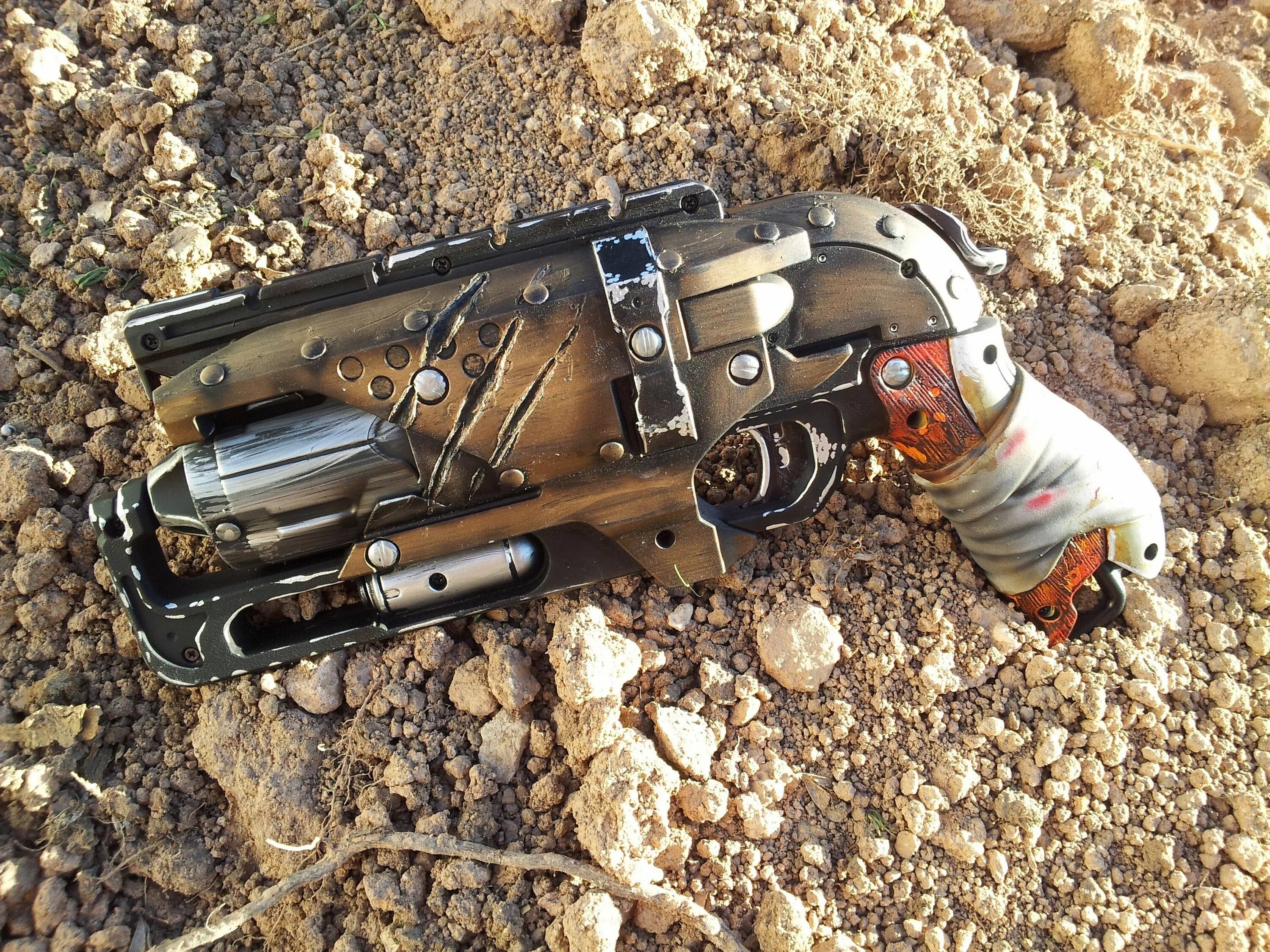 Max weapons