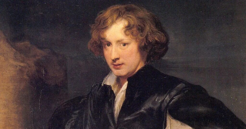 антонис ван дейк рубенс. ученики рубенса. августина (1628, антверпен, церковь св. ученики рубенса. лучший ученик рубенса.