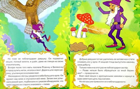 Читательский дневник краткое содержание братья гримм