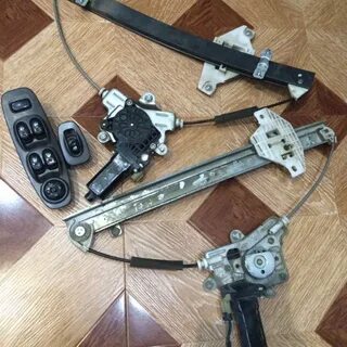 Стеклоподъемник акцент тагаз