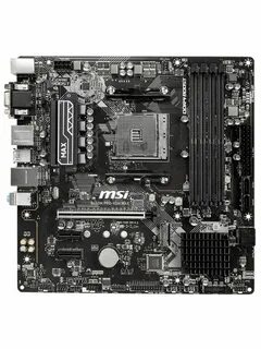 Msi b450m pro vdh max soc am4