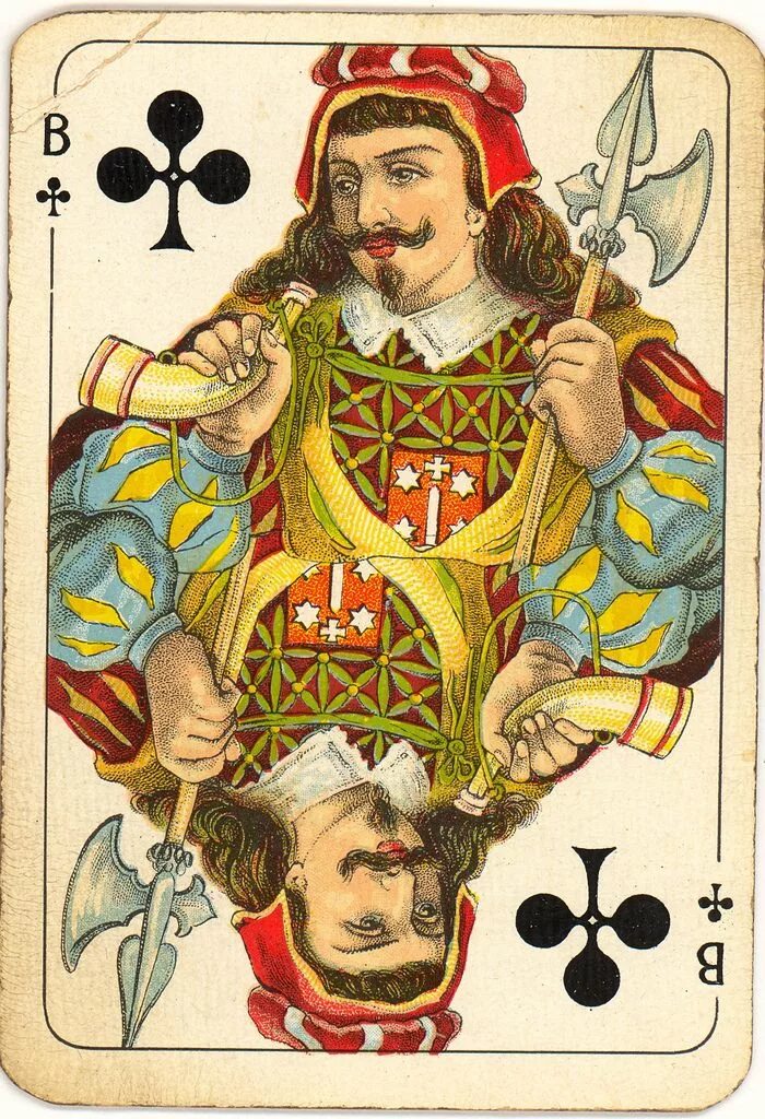 Old cards
