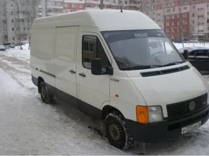 Фольксваген лт с пробегом