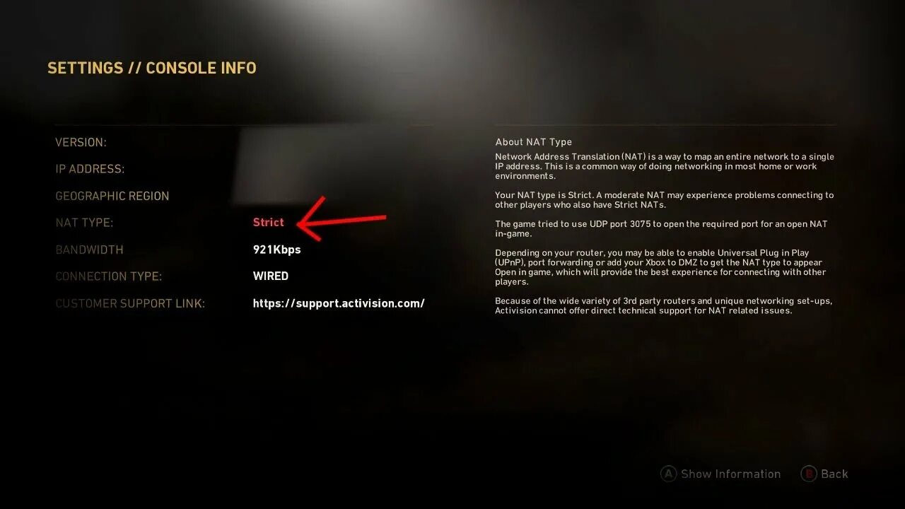 Тип nat строгий. Тип nat в call of duty. nat средний xbox 360. что такое nat в играх.