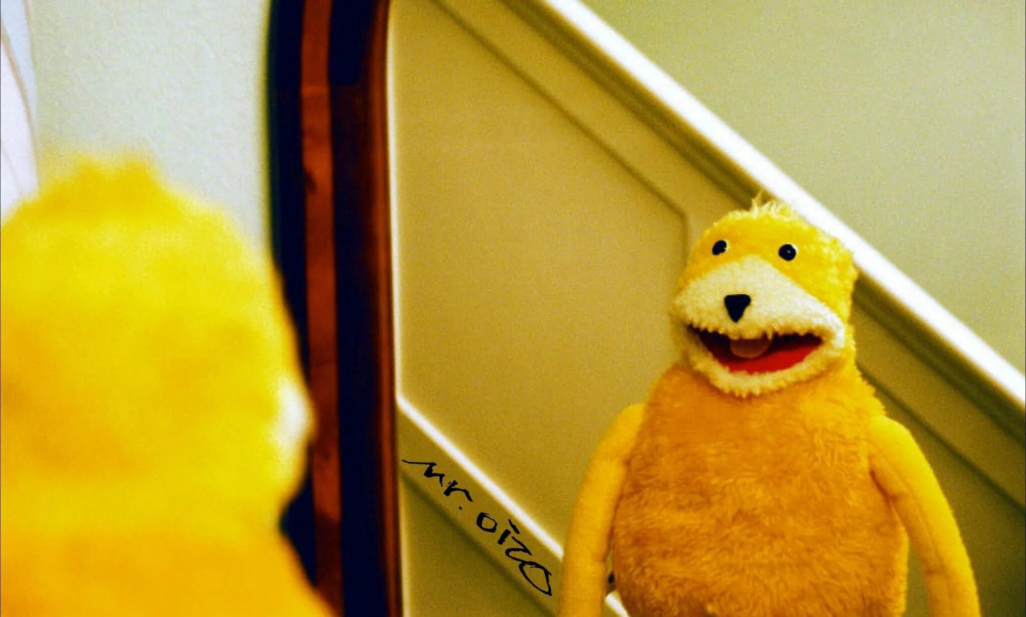 Mr oizo flat. Mr Oizo Eric. Toy Flat Eric Mr Oizo.