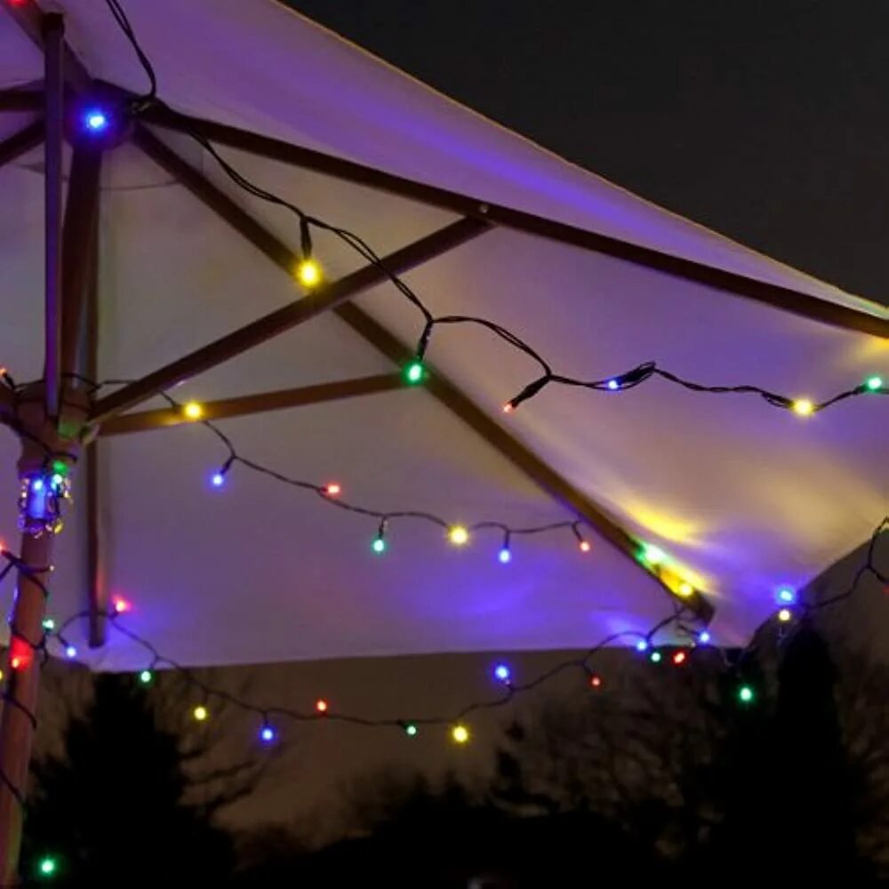 Solar String Light. Solar Fairy Lights. White Solar Fairy Lights. String Lights Outdoor. Led functions