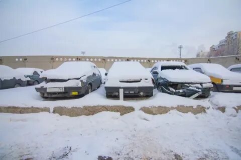 Штрафстоянка самара