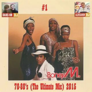 Boney m holiday