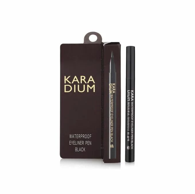 Karadium Waterproof Eyeliner Pen Black. Topface Waterproof Eyeliner Pen цвета. Karite Eyeliner Pen Ultra Black. Karadium.