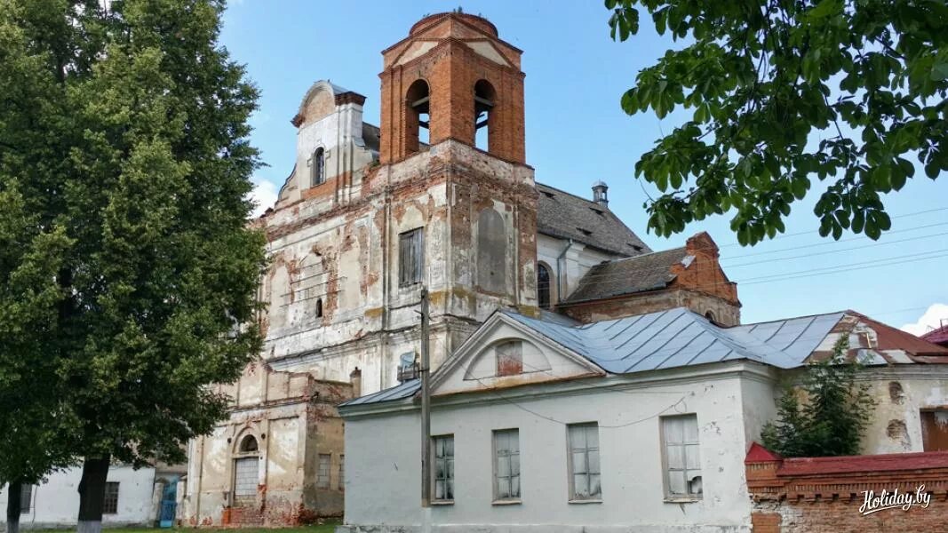 Население мстиславля