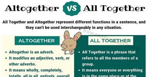 All together на русском