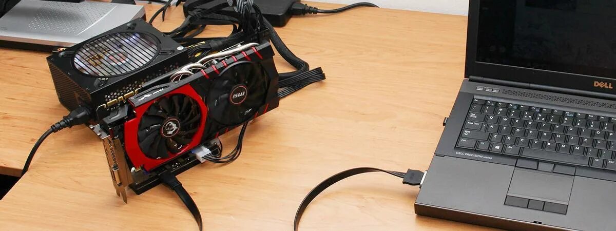 Ноутбуки с дискретной внешней видеокартой. Egpu thunderbolt 4. Внешняя видеокарта pci-e. Мини пк с внешней видеокартой. Выносная видеокарта для ноутбука.