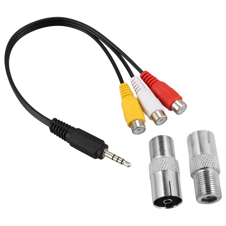 Переходник av rca. Кабель av Composite Тип Jack 3.5-3-RCA. Кабель av 3.5mm Mini-Jack. MHL Type-c to RCA Adapter RCA Composite av Cable. Av разъем на телевизоре.