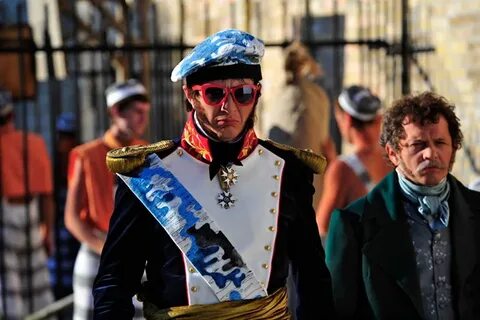 Ржевский против наполеона 2012