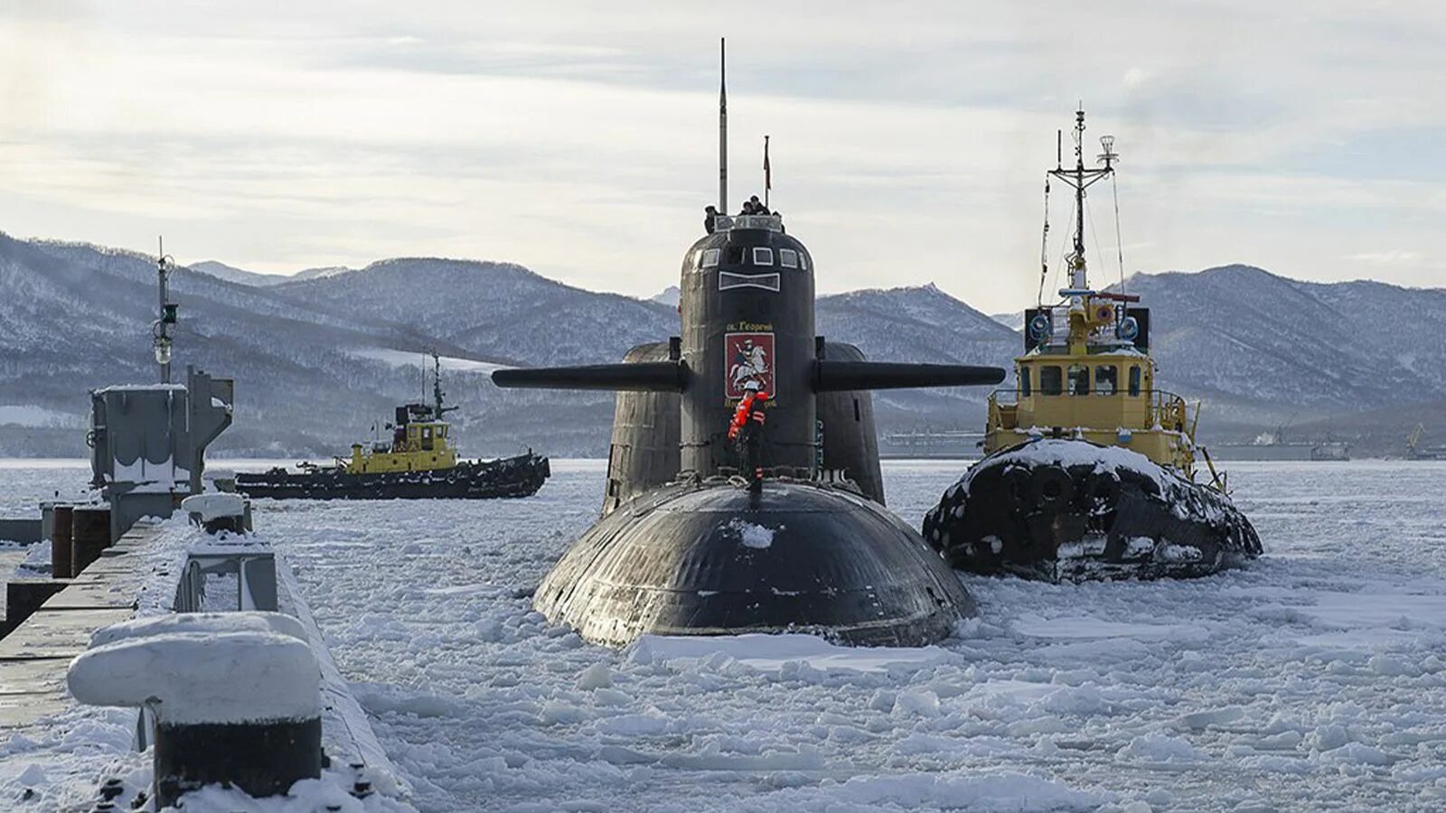 Подводная лодка БДР 667. Подводные лодки проекта 667бдр «кальмар».