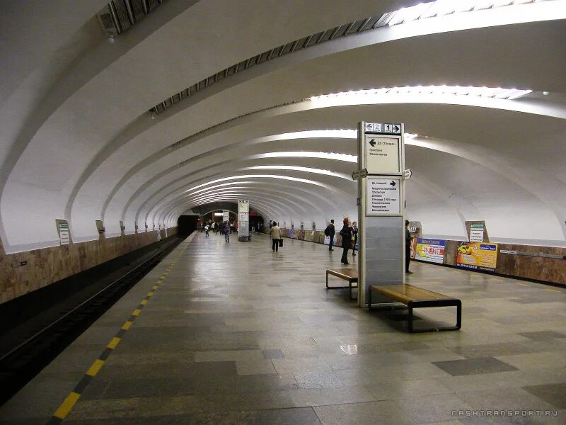 Метро уралмаш фото Файл:Екатеринбург Уралмаш  Энциклопедия нашего транспорта