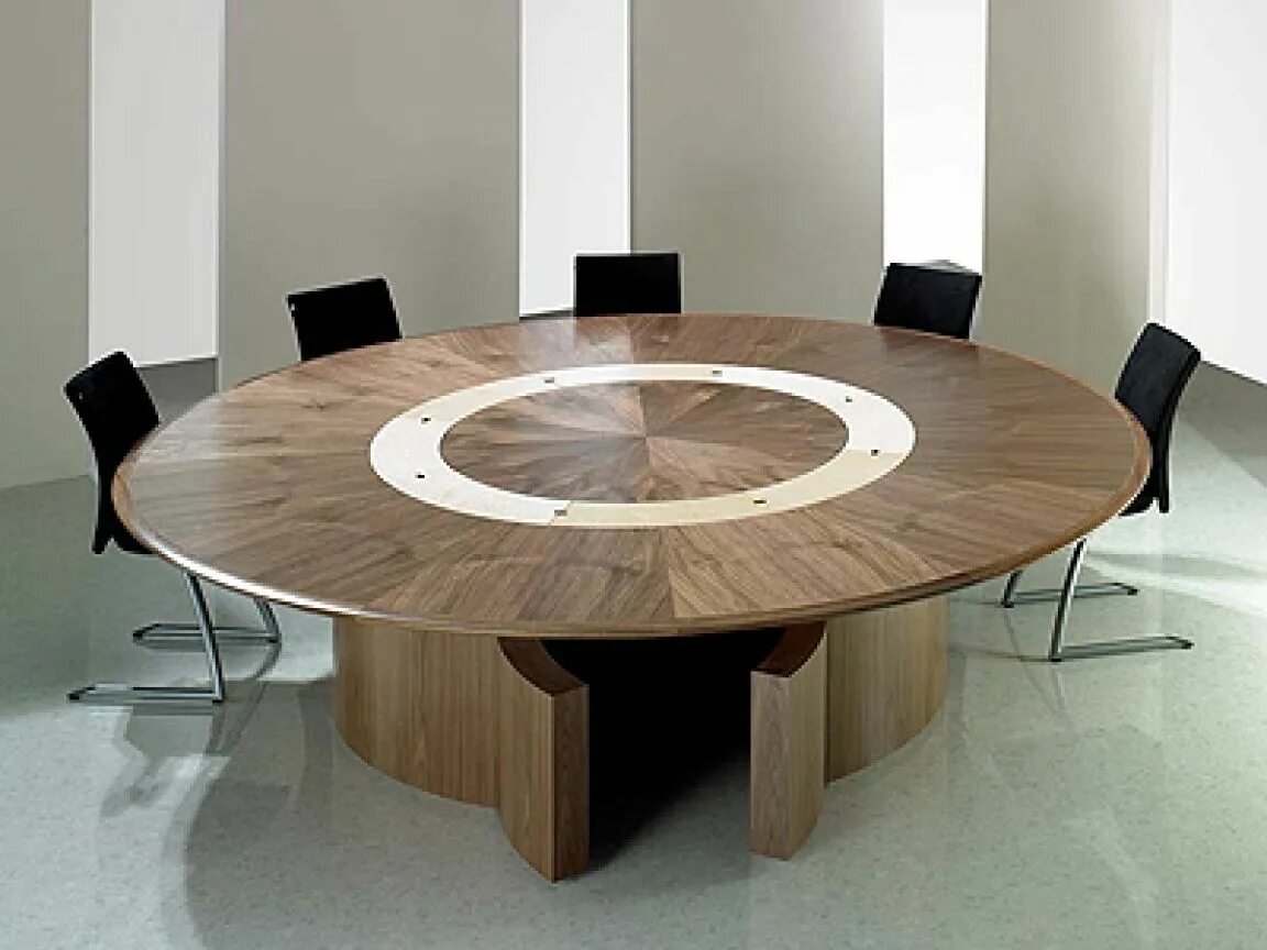 Meet round. Стол для переговоров круглый амп-д90. Круглый стол AMCLASSIC aim Dining Table. Стол круглый оригинальный. Необычные столы.