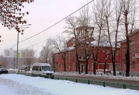 Г москва ул перовская