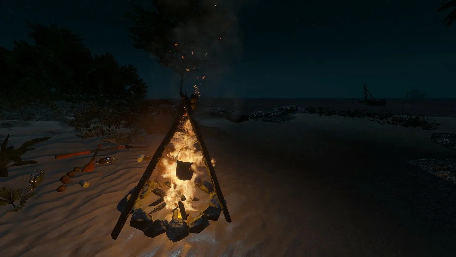Multiverse stranded. Stranded deep. нефтяные вышки stranded deep. stranded deep костер.