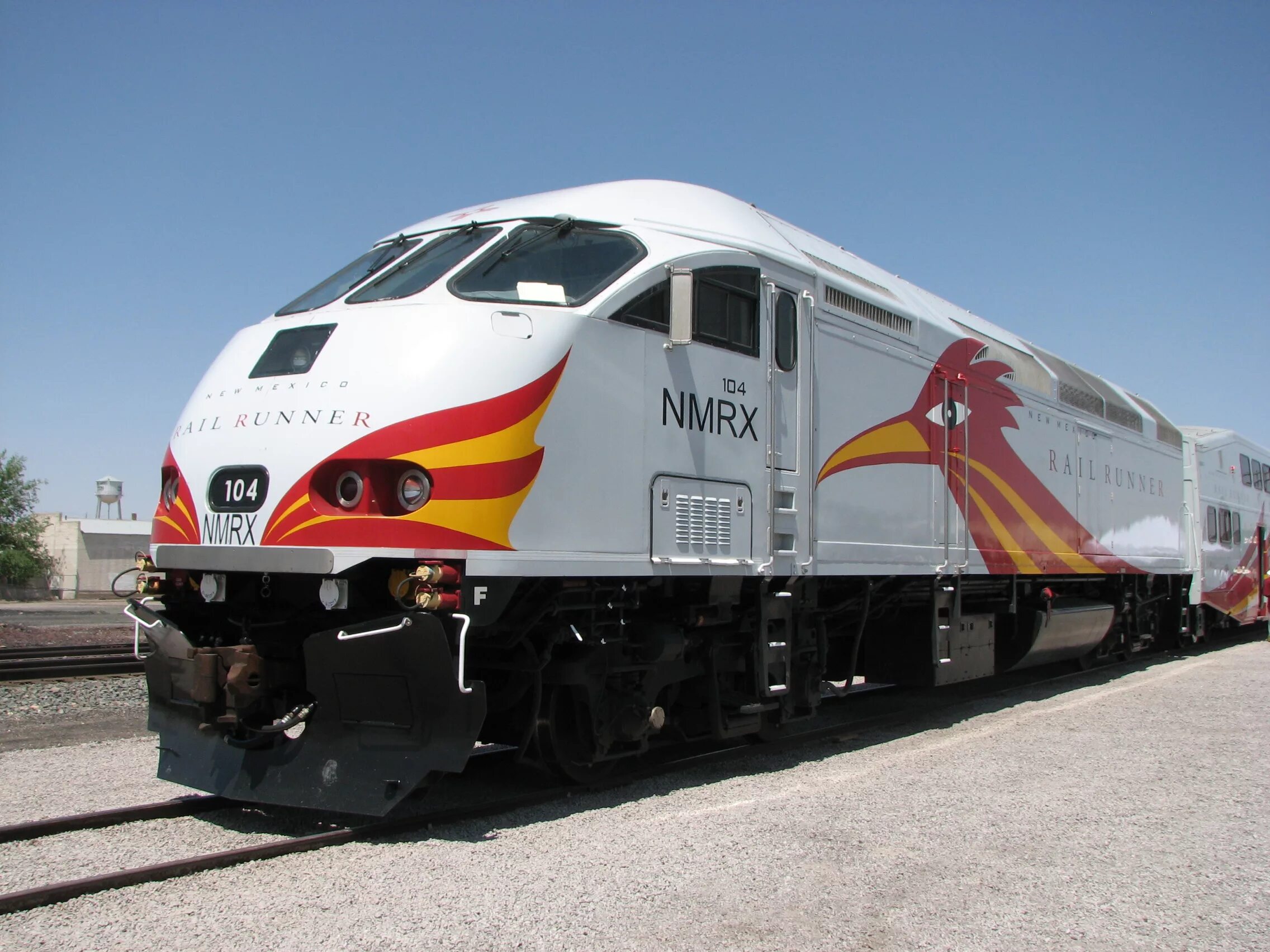 The new express