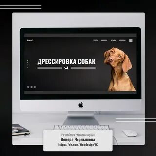 Веб экран