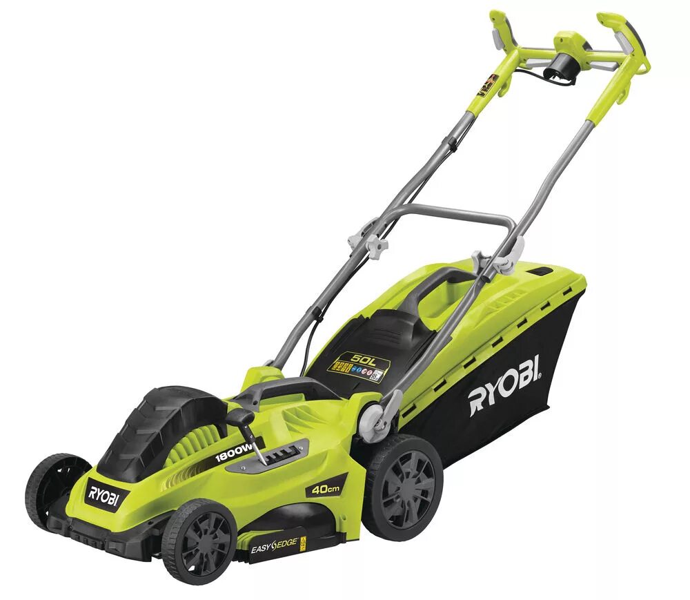 Газонокосилка 1800. Газонокосилка электрическая Ryobi rlm18e40h. Газонокосилка Ryobi rlm4114. Ryobi rlm18e40h 5133002347. Газонокосилка Ryobi rlm3615.